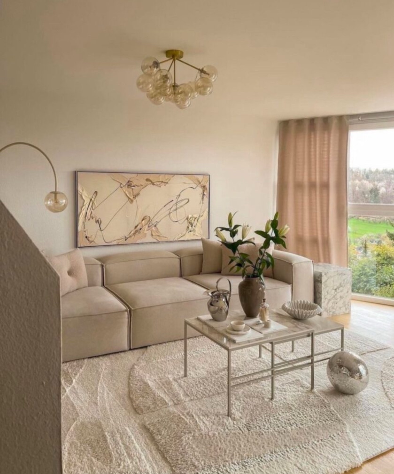 25 Designs for small living rooms in modern style