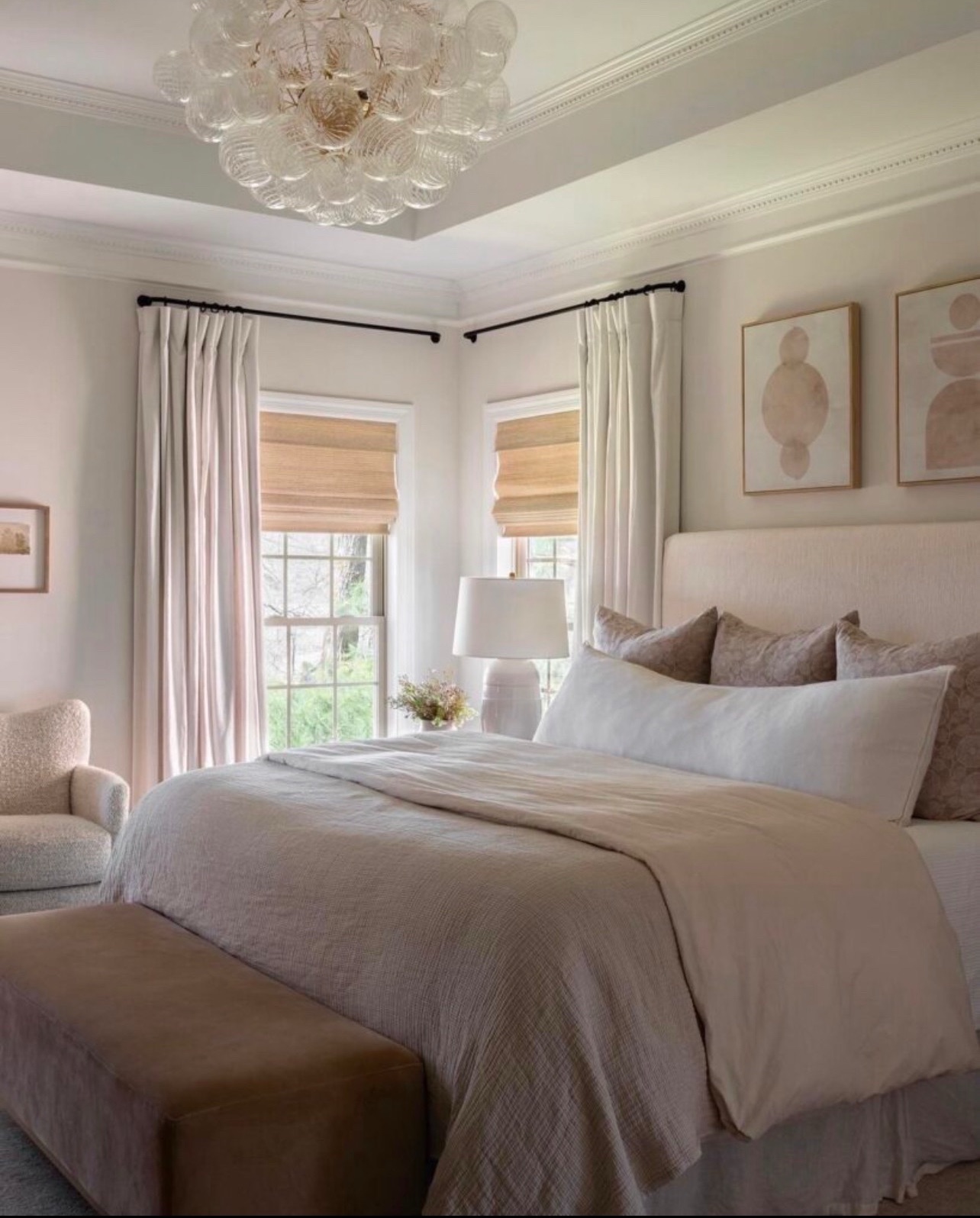 25 Stylish master bedroom ideas