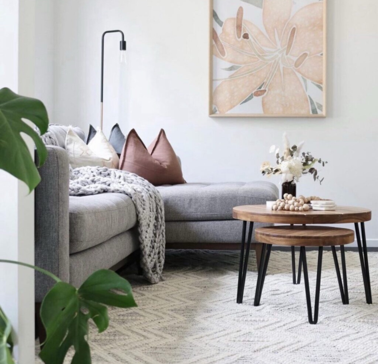 25 Simple living room ideas for minimalist look